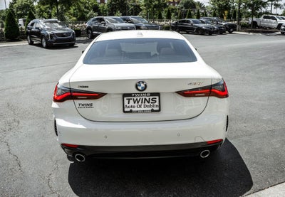 2024 BMW 4 Series 430i xDrive