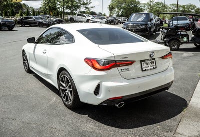 2024 BMW 4 Series 430i xDrive