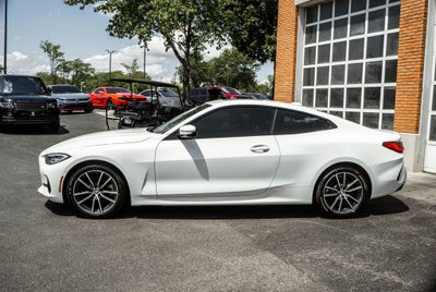 2024 BMW 4 Series 430i xDrive
