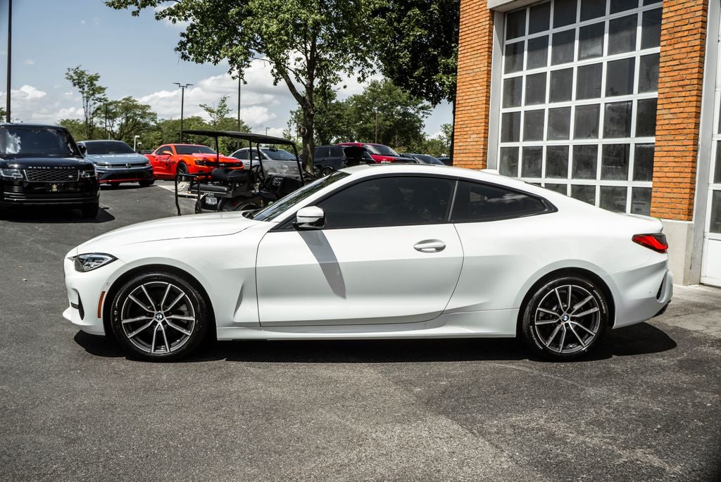 2024 BMW 4 Series 430i xDrive