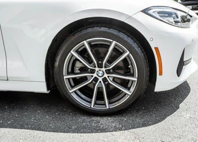2024 BMW 4 Series 430i xDrive