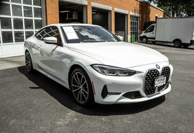 2024 BMW 4 Series 430i xDrive