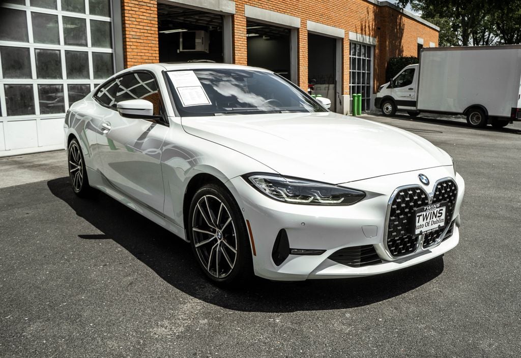2024 BMW 4 Series 430i xDrive