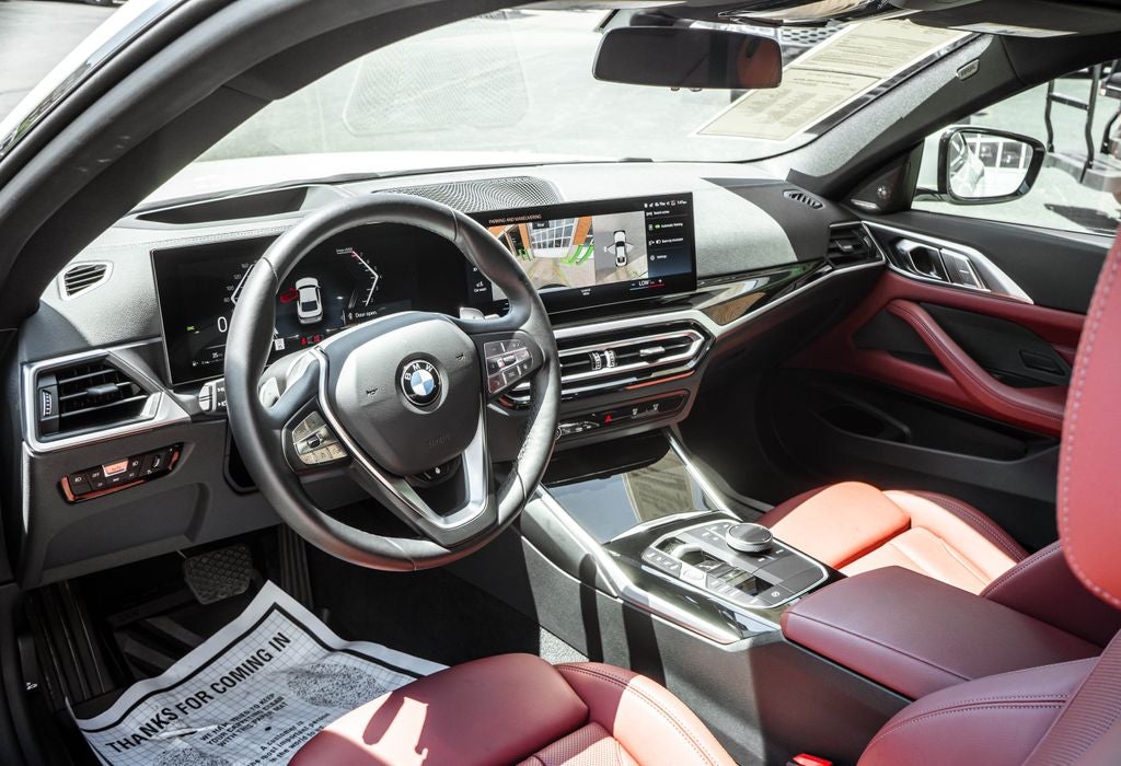 2024 BMW 4 Series 430i xDrive
