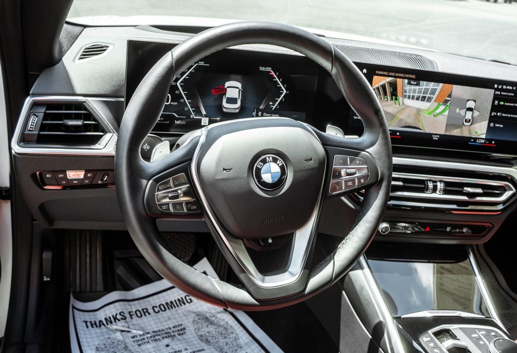 2024 BMW 4 Series 430i xDrive