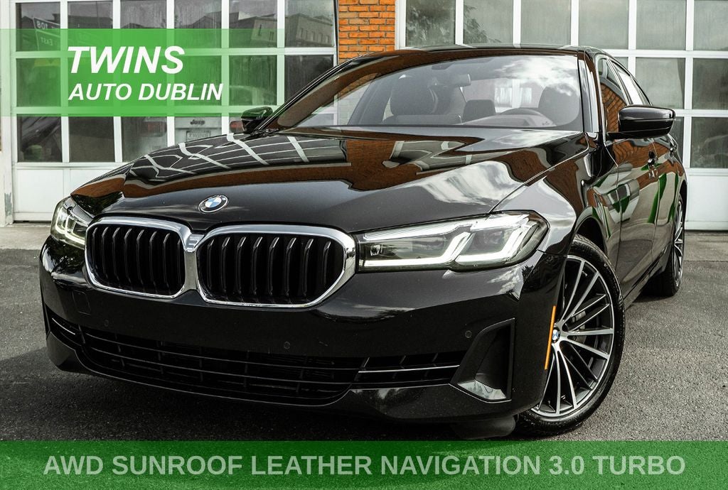 2023 BMW 5 Series