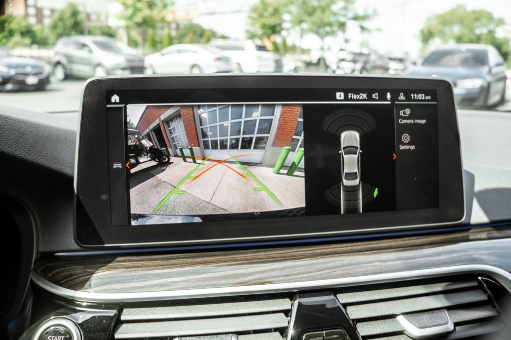 2023 BMW 5 Series 540i xDrive