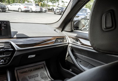 2023 BMW 5 Series 540i xDrive
