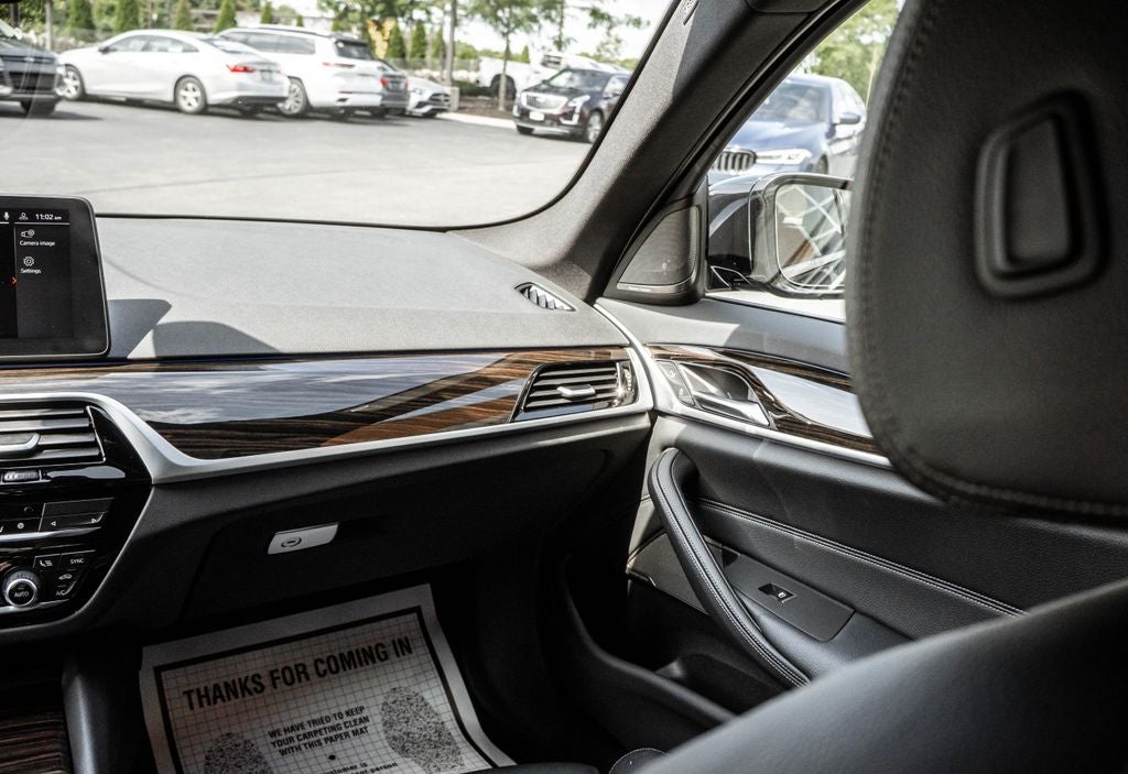 2023 BMW 5 Series 540i xDrive