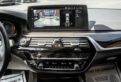 2023 BMW 5 Series 540i xDrive