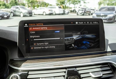 2023 BMW 5 Series 540i xDrive