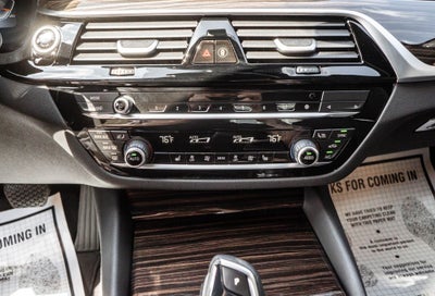 2023 BMW 5 Series 540i xDrive