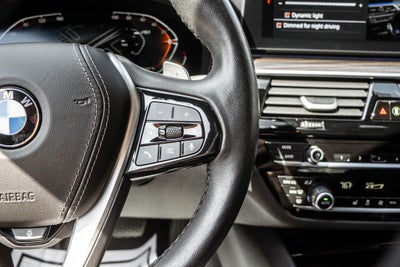2023 BMW 5 Series 540i xDrive