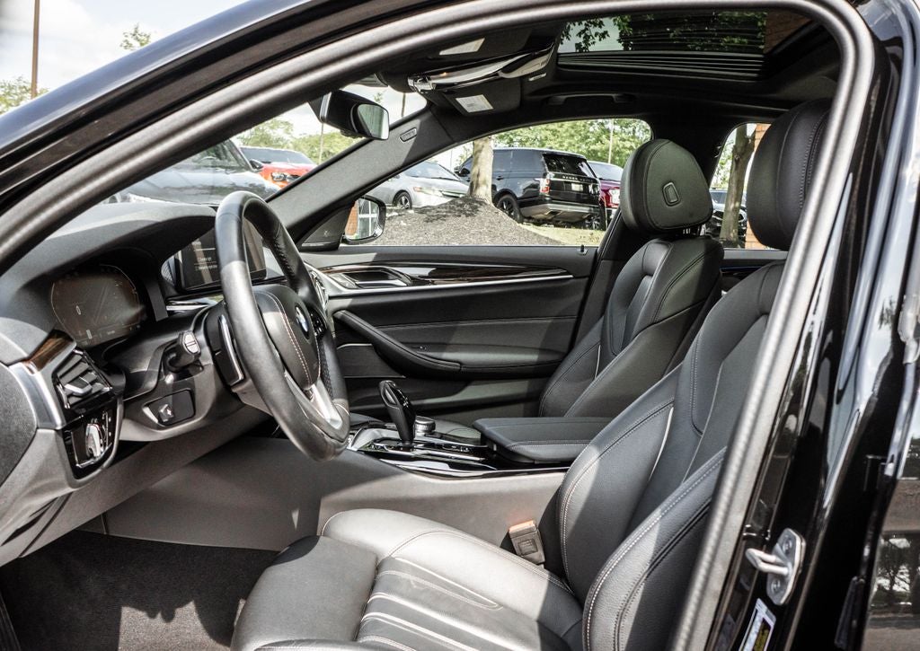 2023 BMW 5 Series 540i xDrive