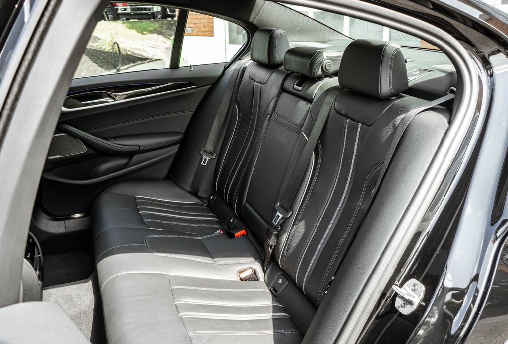 2023 BMW 5 Series 540i xDrive