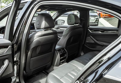 2023 BMW 5 Series 540i xDrive