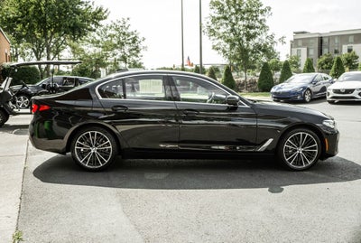 2023 BMW 5 Series 540i xDrive