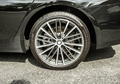 2023 BMW 5 Series 540i xDrive