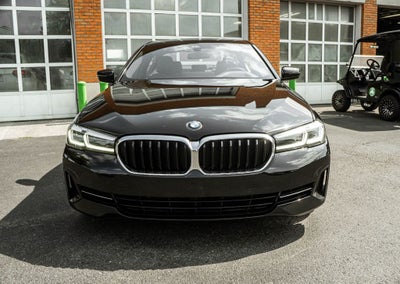 2023 BMW 5 Series 540i xDrive