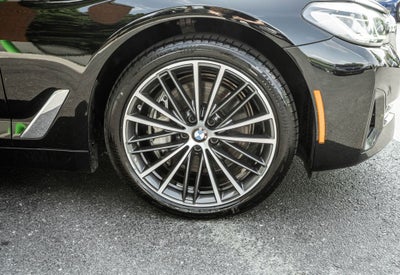 2023 BMW 5 Series 540i xDrive