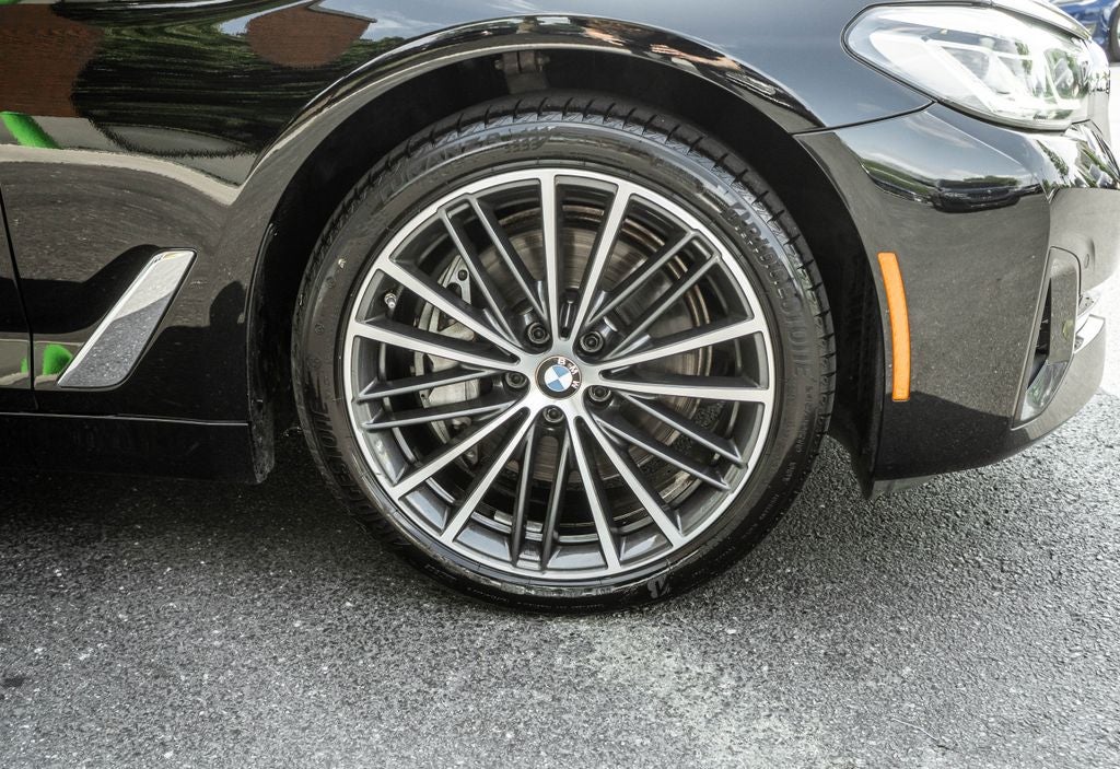 2023 BMW 5 Series 540i xDrive