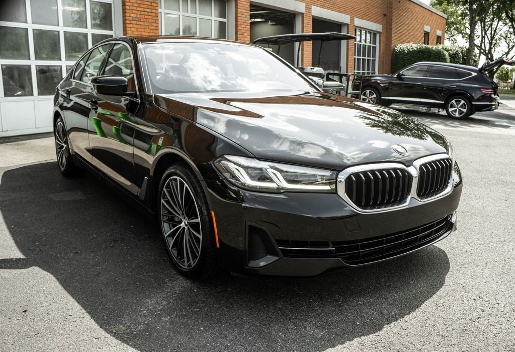 2023 BMW 5 Series 540i xDrive