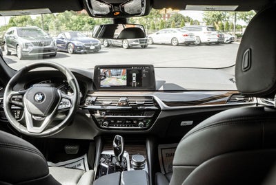 2023 BMW 5 Series 540i xDrive