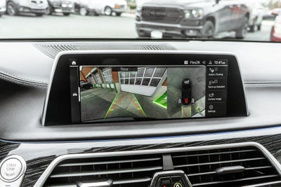 2022 BMW 7 Series 750i xDrive