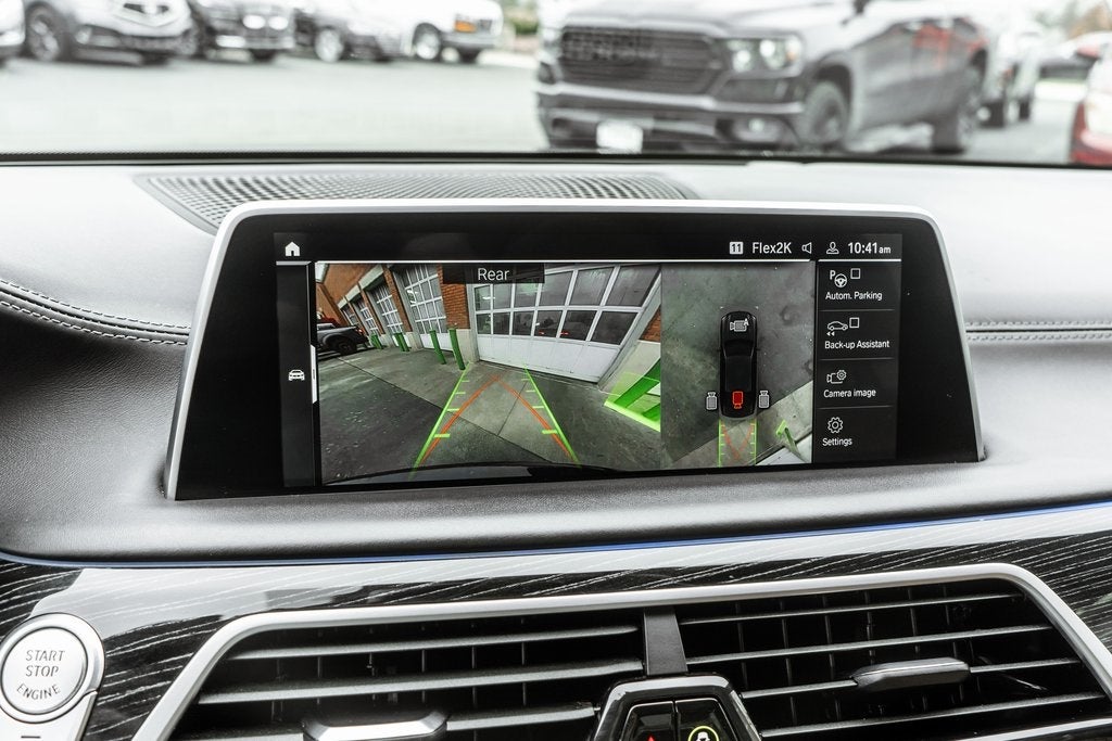 2022 BMW 7 Series 750i xDrive