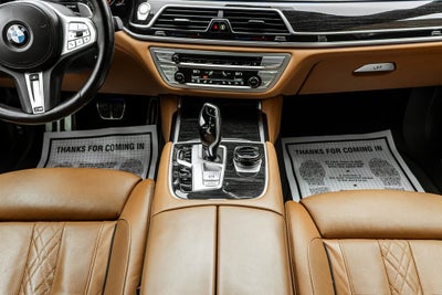 2022 BMW 7 Series 750i xDrive