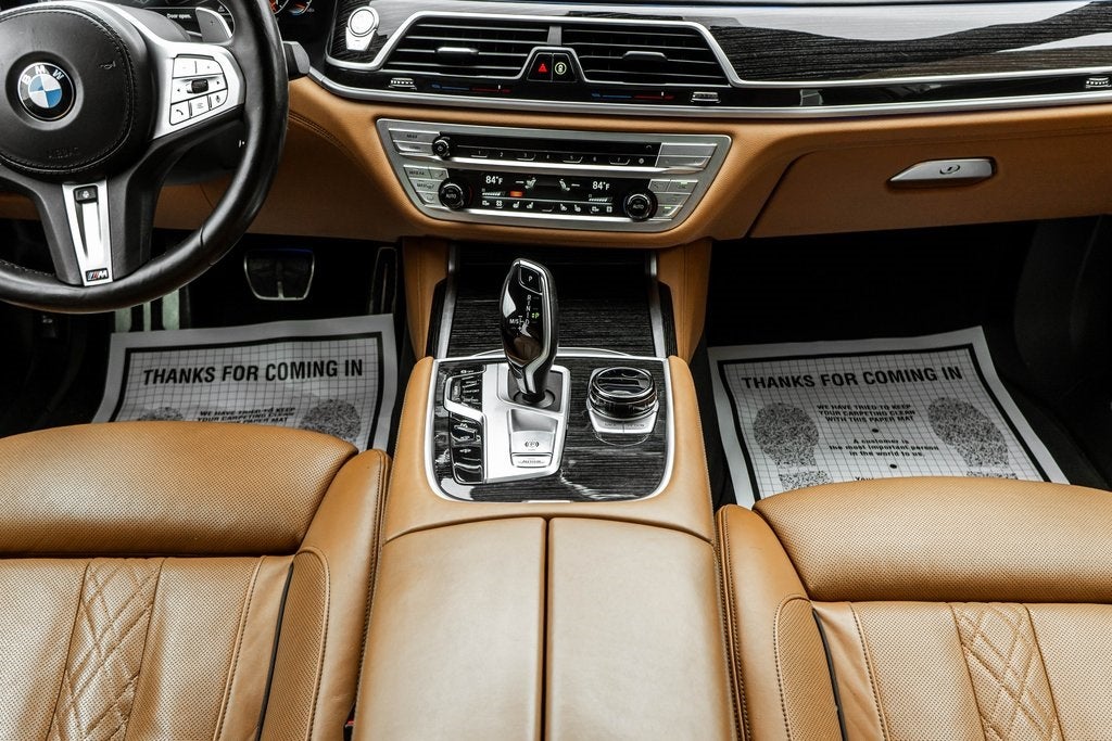 2022 BMW 7 Series 750i xDrive