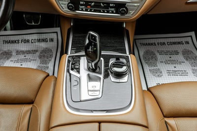 2022 BMW 7 Series 750i xDrive