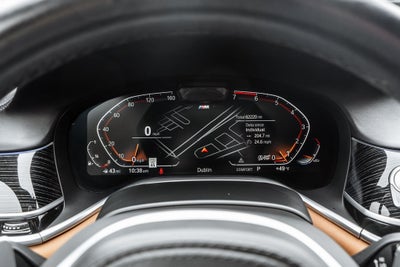 2022 BMW 7 Series 750i xDrive