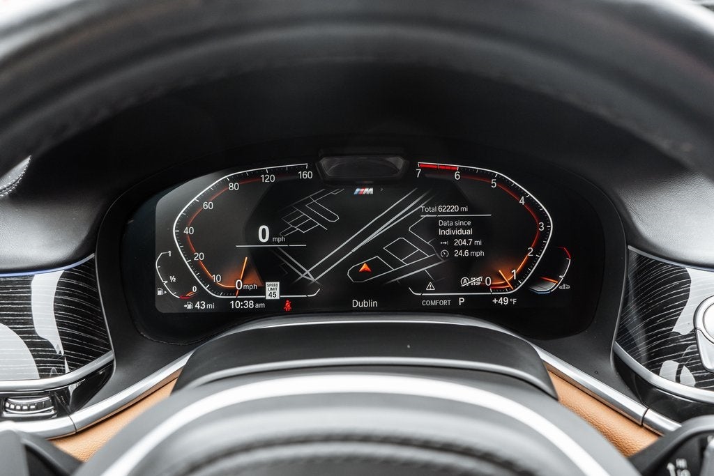 2022 BMW 7 Series 750i xDrive