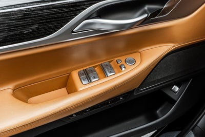 2022 BMW 7 Series 750i xDrive