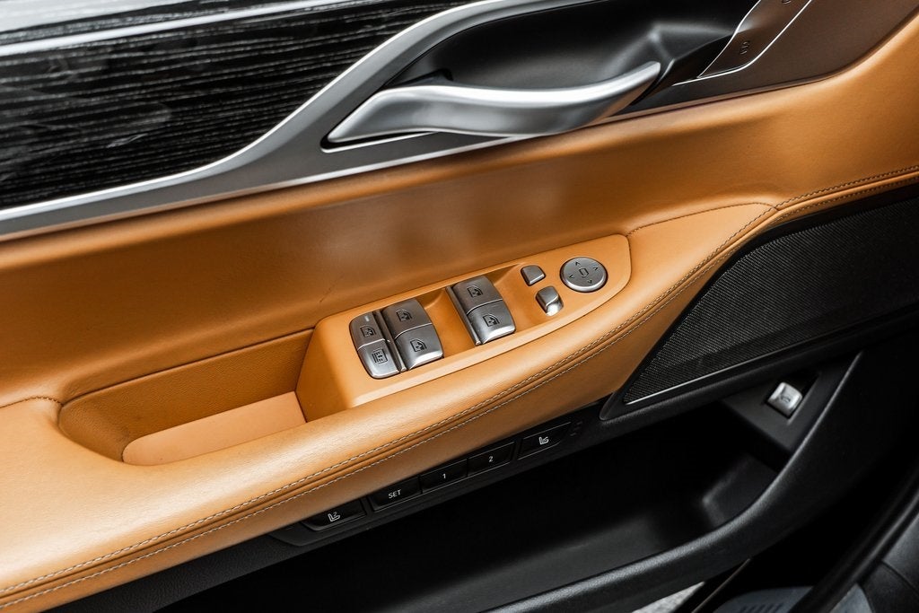 2022 BMW 7 Series 750i xDrive