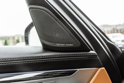 2022 BMW 7 Series 750i xDrive