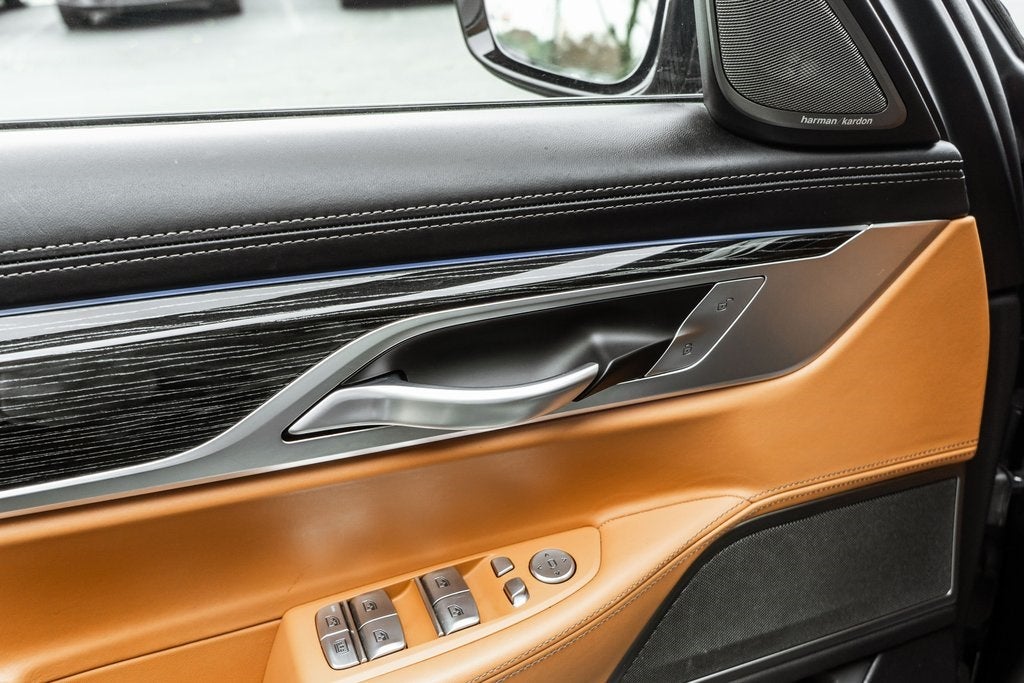 2022 BMW 7 Series 750i xDrive