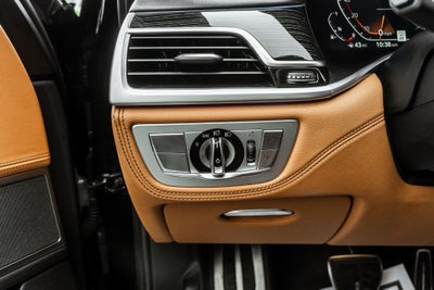 2022 BMW 7 Series 750i xDrive