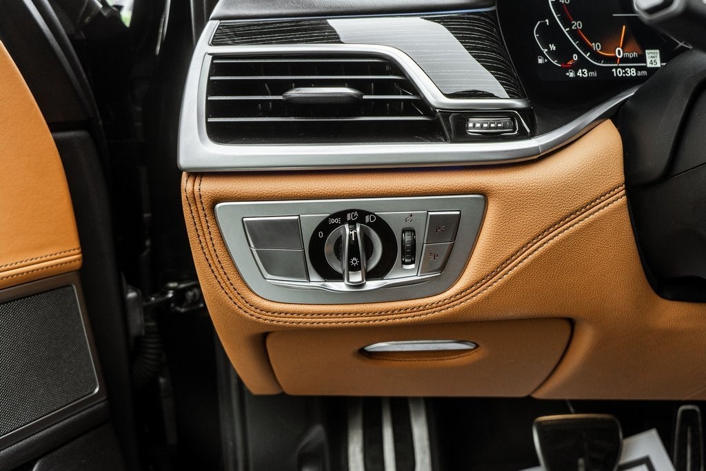 2022 BMW 7 Series 750i xDrive