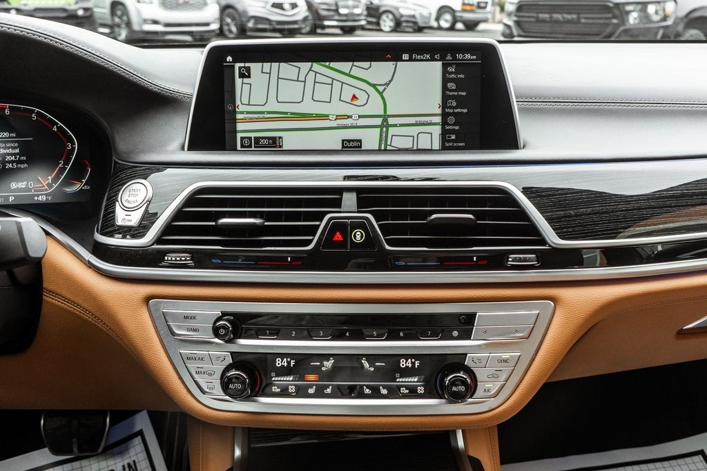 2022 BMW 7 Series 750i xDrive