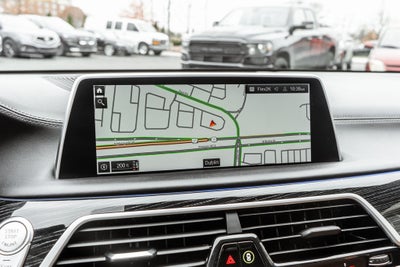 2022 BMW 7 Series 750i xDrive