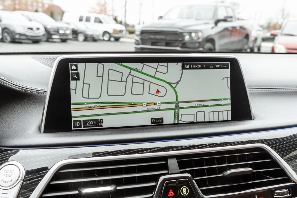 2022 BMW 7 Series 750i xDrive