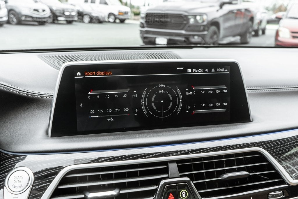 2022 BMW 7 Series 750i xDrive