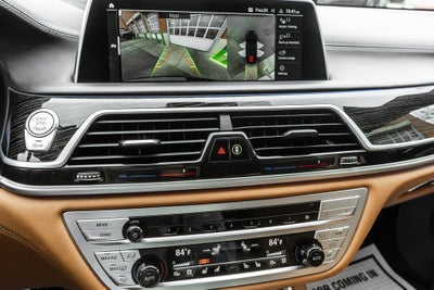 2022 BMW 7 Series 750i xDrive