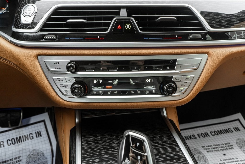 2022 BMW 7 Series 750i xDrive