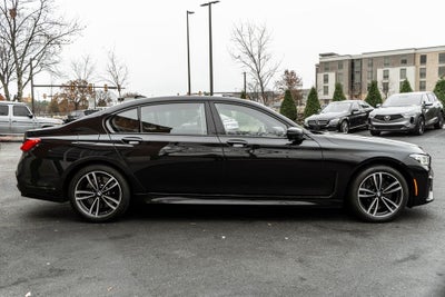 2022 BMW 7 Series 750i xDrive
