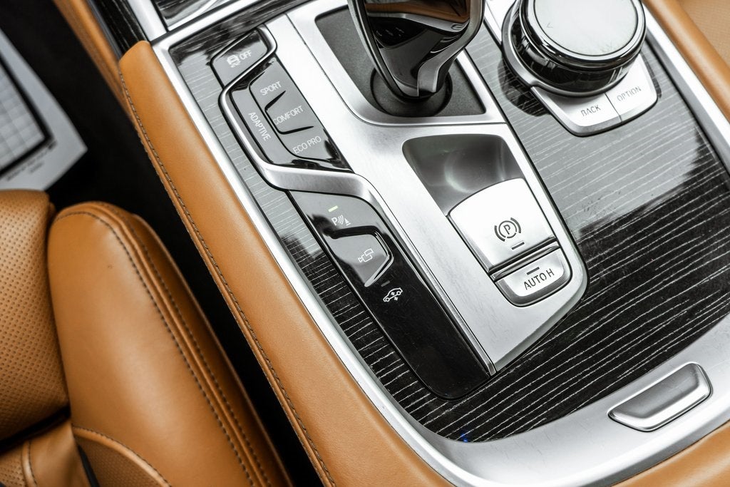 2022 BMW 7 Series 750i xDrive