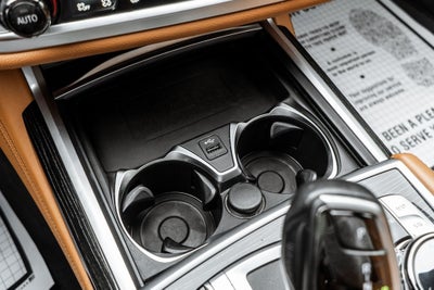 2022 BMW 7 Series 750i xDrive
