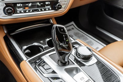 2022 BMW 7 Series 750i xDrive